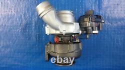 Turbocharger BMW Mini Cooper One Countryman 2.0D 112/143PS RHV4-T39 851237