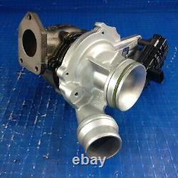 Turbocompressor Bmw Mini Cooper One Compatriote 1.6 D 82 Kw 112 Ch 54359700047