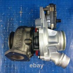 Turbocompressor Bmw Mini Cooper One Compatriote 1.6 D 82 Kw 112 Ch 54359700047