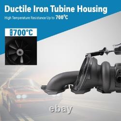 Turbocompressor for MINI Cooper One F55 F56 F57 F54 F60 100KW 75KW 2013-2025