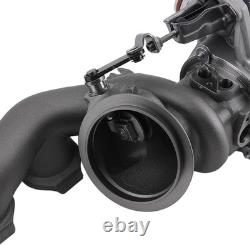 Turbocompressor for MINI Cooper One F55 F56 F57 F54 F60 100KW 75KW 2013-2025