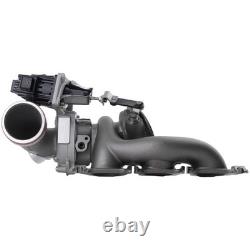 Turbocompressor for MINI Cooper One F55 F56 F57 F54 F60 100KW 75KW 2013-2025