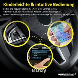 USB Android adapter for iPod iPhone 6 Mini Cooper/Mini Cooper One/Cabriolet