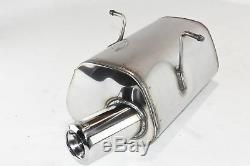 Ulter Sport Exhaust Sport Stainless Steel Mini Cooper R50 R53 One +