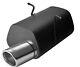 Ultimate Sports Exhaust For Mini Cooper + One R50 R53 90mm With Inner Absorber