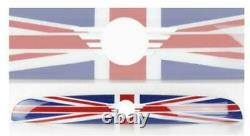 Union Jack Bootlid/hayon Handle Cover For Mini Cooper F55 F56 F57