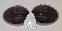 Union Jack rearview mirrors for Mini One Cooper R55 Clubman R56 R57 R58 R60