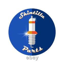 Universal Roof Bars for Mini One Cooper (F55) 5 Doors 2014-2018 Black Menabo