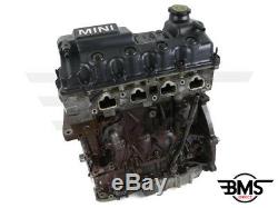 Used Bmw Mini 1.6 Liter Gasoline W10b16 Low Mileage R50 R52