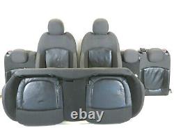 Used Mini Clubman Sports Fabric Black / Half Leather Interior Seat F54 7419195