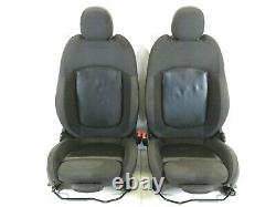 Used Mini Clubman Sports Fabric Black / Half Leather Interior Seat F54 7419195