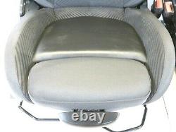 Used Mini Clubman Sports Fabric Black / Half Leather Interior Seat F54 7419195