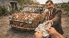 We Found Mr. Bean's Mini Cooper For $700, Then Restored It - Asmr Car Restoration