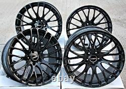 Wheels Alloy 20 Inch Alloys Cruize 170 MB Black Mat Alloys Concave Wheels