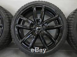 Wheels D'hiver 18 Inches Original Mini Clubman F54 Jcw Handle Spoke 520 6875415