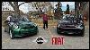 Which Ev Should You Buy: 2024 Fiat 500e Vs Mini Cooper Se Comparison