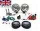 White Light Lamps For Bmw Mini R50 52 R53 2001 To 2006 Hella + Wiring Support