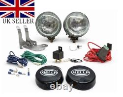 White light lamps for BMW Mini R50 52 R53 2001 to 2006 HELLA + wiring support
