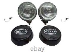 White light lamps for BMW Mini R50 52 R53 2001 to 2006 HELLA + wiring support