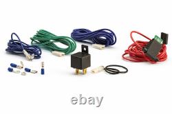 White light lamps for BMW Mini R50 52 R53 2001 to 2006 HELLA + wiring support