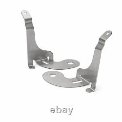 White light lamps for BMW Mini R50 52 R53 2001 to 2006 HELLA + wiring support