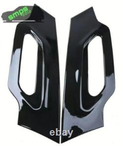 Wing Indicator Covers MINI Countryman R60 Cooper/One Glossy Black