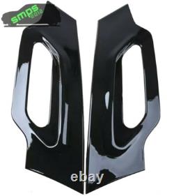 Wing Indicator Covers MINI Countryman R60 Cooper/One Glossy Black