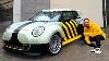 World's Wildest Mini Cooper