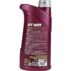 11 L mannol Huile de Transmission Atf AG55 Meyle Filtre à pour Mini Cooper One