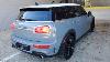 15 Minute Exterior Interior Review Of 2016 Mini Cooper Clubman S