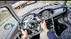 2001 Mini One R50 1 6 90hp 0 100 Pov Test Drive 1642 Joe Black