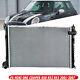 26mm Radiateur Pour Mini One / Cooper Radiator R50 R52 R53 2001-2007 2002 2003