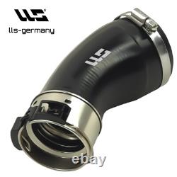 2X Tuyau Turbo Tuyau D'Admission Pour MINI F54 Cooper Clubman One Clubman
