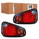 2x Abakus Feux Arrière Convient Pour Mini R50 R53 R52 One Cooper S Jcw