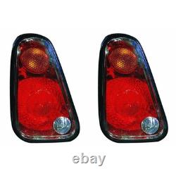 2x ABAKUS Feux Arrière Convient pour Mini R50 R53 R52 One COOPER S Jcw