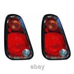 2x ABAKUS Feux Arrière Convient pour Mini R50 R53 R52 One COOPER S Jcw