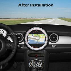4GB RAM CarPlay DAB+ Android 10.0 Autoradio GPS BMW Mini Cooper WiFi TNT DSP RDS