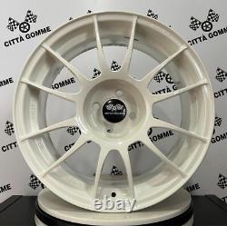 4 Jantes en Alliage Compatible Mini Cabriolet Clubman Cooper Coupé One Roadster
