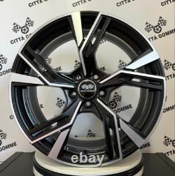 4 Jantes en Alliage Compatible Mini Compatriote 2017 Clubman Cooper One 17