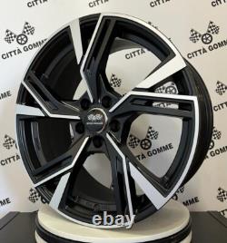 4 Jantes en Alliage Compatible Mini Compatriote 2017 Clubman Cooper One 17