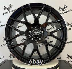 4 Jantes en Alliage Compatible Mini Compatriote 2017 Clubman Cooper One 18 Eu