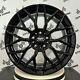 4 Jantes En Alliage Compatible Mini Compatriote 2017 Cooper One 18 Neuf