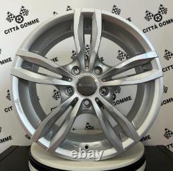 4 Jantes en alliage compatible MINI Compatriote 17 Clubman One Cooper depuis