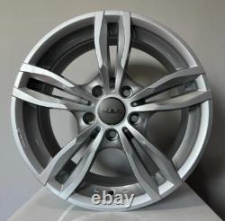 4 Jantes en alliage compatible MINI Compatriote 17 Clubman One Cooper depuis