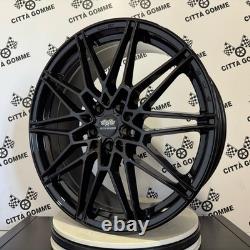 4 Jantes en alliage compatible Mini Compatriote 2017 Clubman Cooper One 18