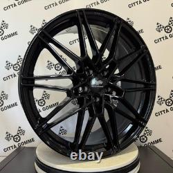 4 Jantes en alliage compatible Mini Compatriote 2017 Clubman Cooper One 18