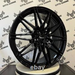 4 Jantes en alliage compatible Mini Compatriote 2017 Clubman Cooper One 18