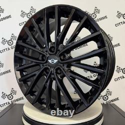 4 Roues En Alliage Compatibles MINI ACEMAN CLUBMAN COOPER JCW COUNTRYMAN ONE 17