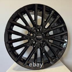 4 Roues En Alliage Compatibles MINI ACEMAN CLUBMAN COOPER JCW COUNTRYMAN ONE 17