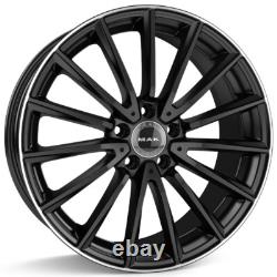 4 Roues en alliage compatible Mini Compatriote 17 Clubman Cooper One 18 MAK